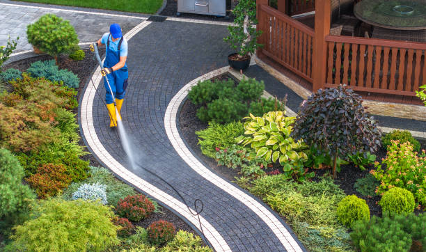 Why Choose Our Certified Pressure Washing Experts for Your Project Needs in Jacksonville, NC?